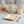 Load image into Gallery viewer, "Mr. and Mrs." Disposable Plates (5.5" x 5.5", 50-Pack)