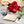 Load image into Gallery viewer, "Mr. and Mrs." Disposable Plates (5.5" x 5.5", 50-Pack)